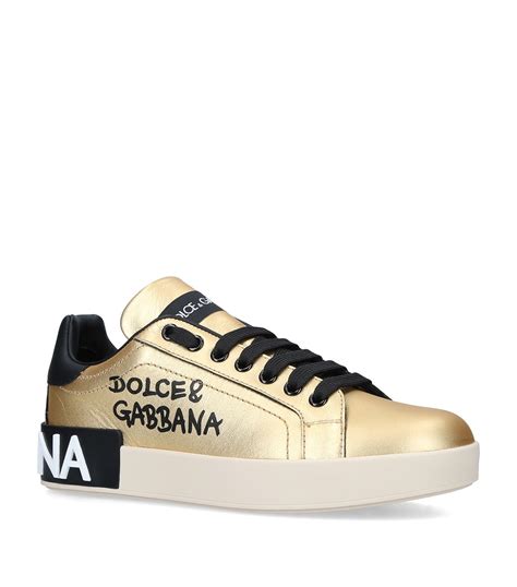 dolce and gabbana sneakers ladies.